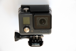 GoPro camera